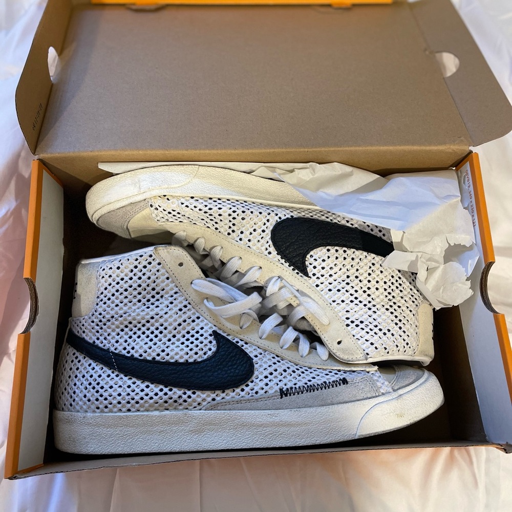 Nike Blazer Mid '77 VNTG Sneakers